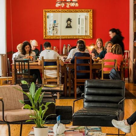 Living Lounge Hostel Lisboa Εξωτερικό φωτογραφία