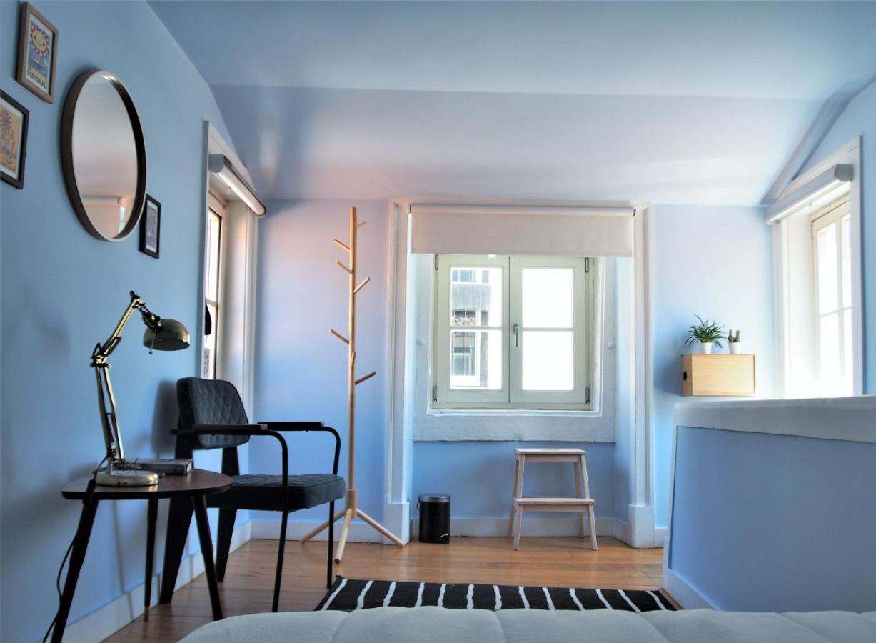 Living Lounge Hostel Lisboa Εξωτερικό φωτογραφία