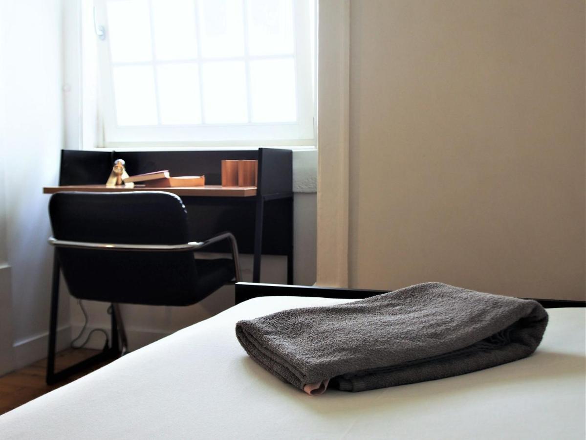 Living Lounge Hostel Lisboa Εξωτερικό φωτογραφία