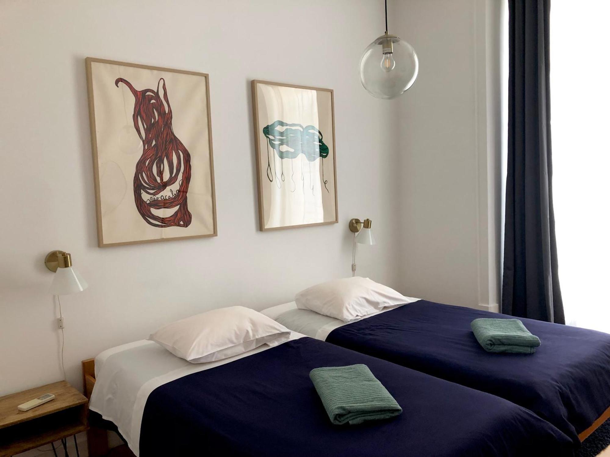 Living Lounge Hostel Lisboa Εξωτερικό φωτογραφία