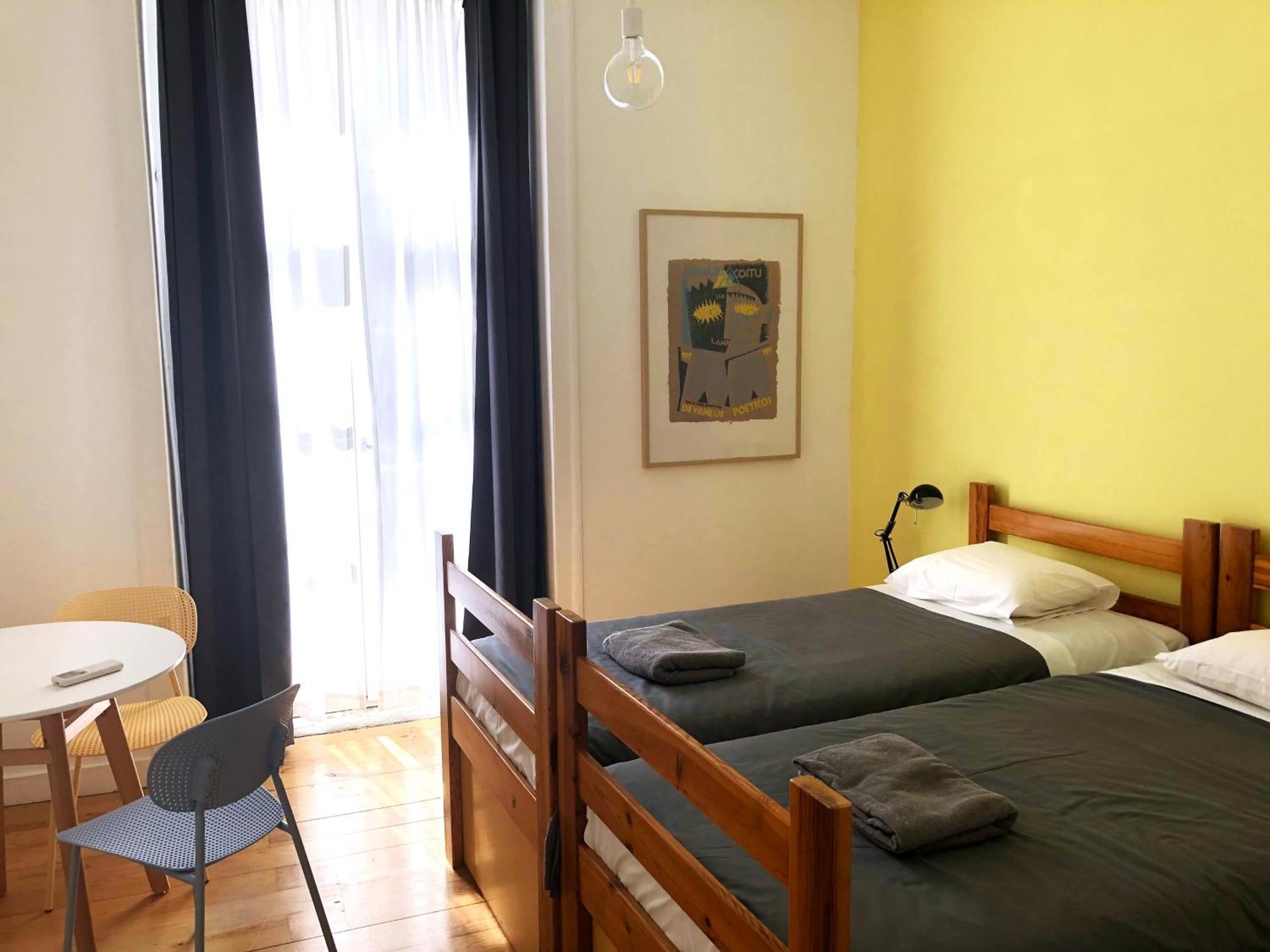 Living Lounge Hostel Lisboa Εξωτερικό φωτογραφία