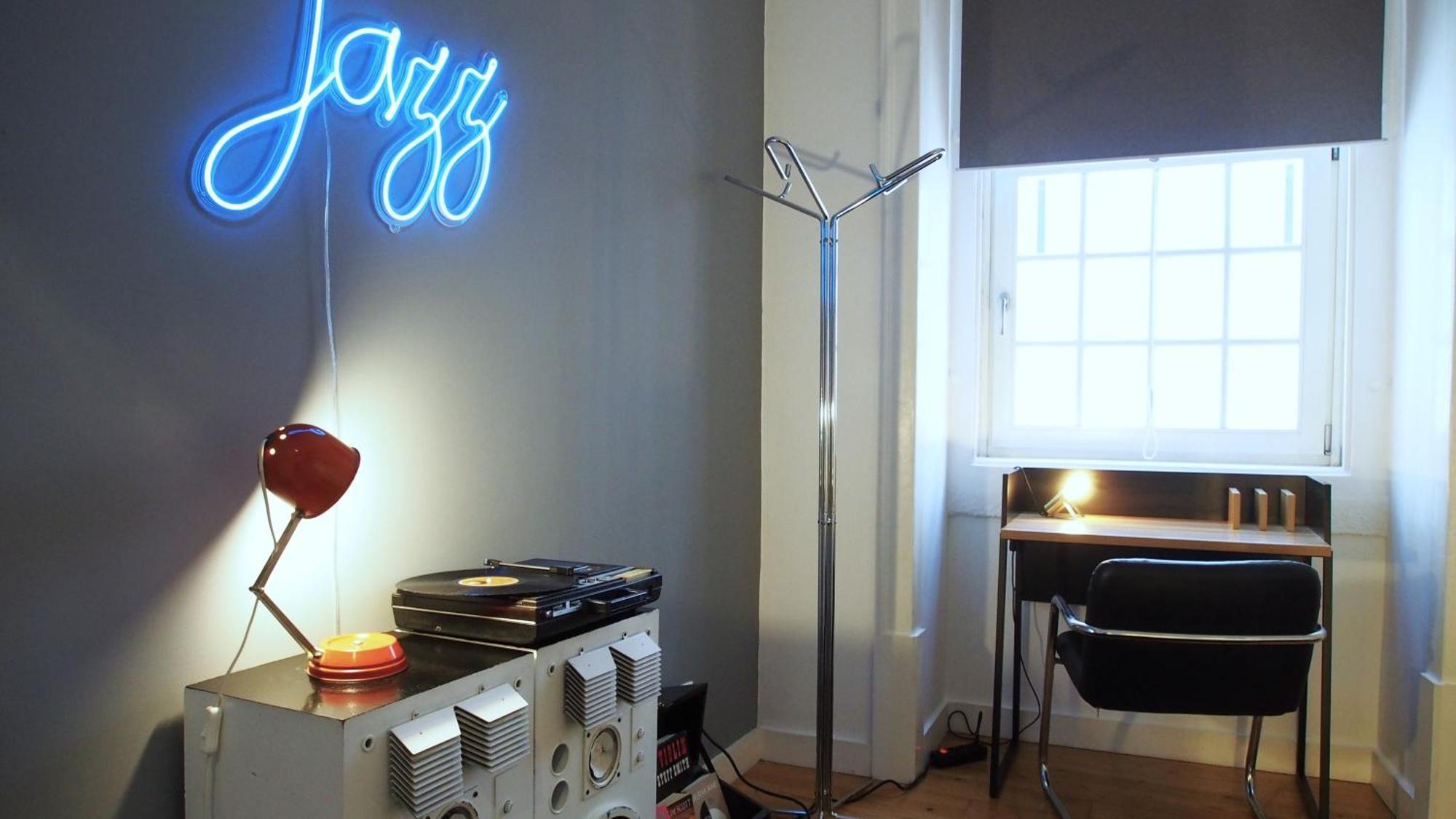 Living Lounge Hostel Lisboa Εξωτερικό φωτογραφία