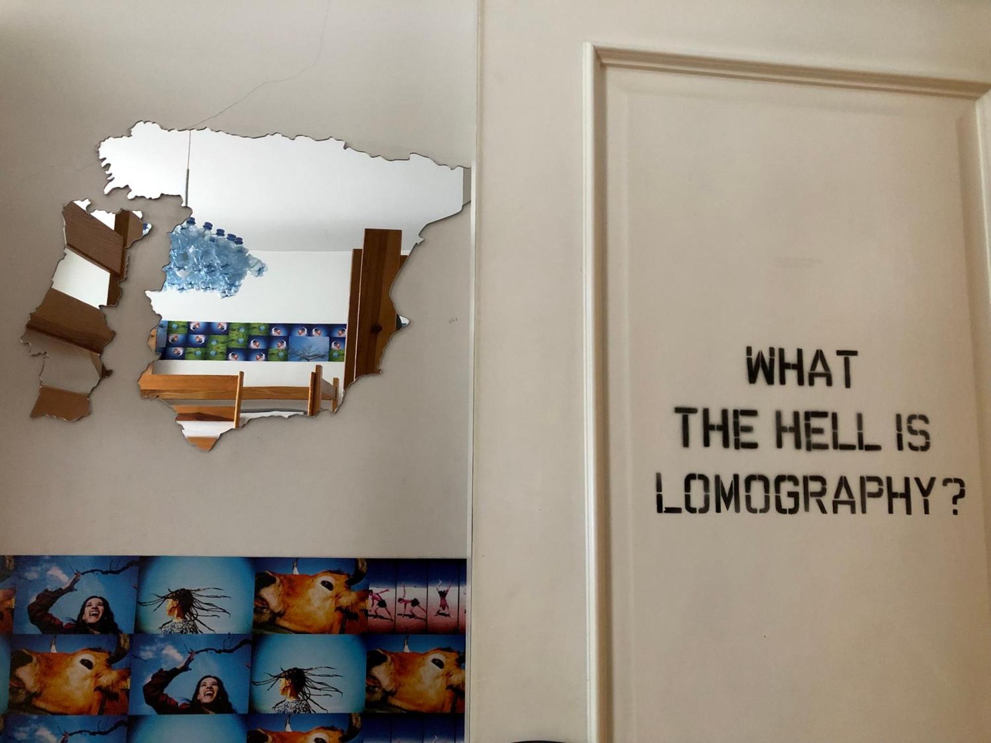 Living Lounge Hostel Lisboa Εξωτερικό φωτογραφία