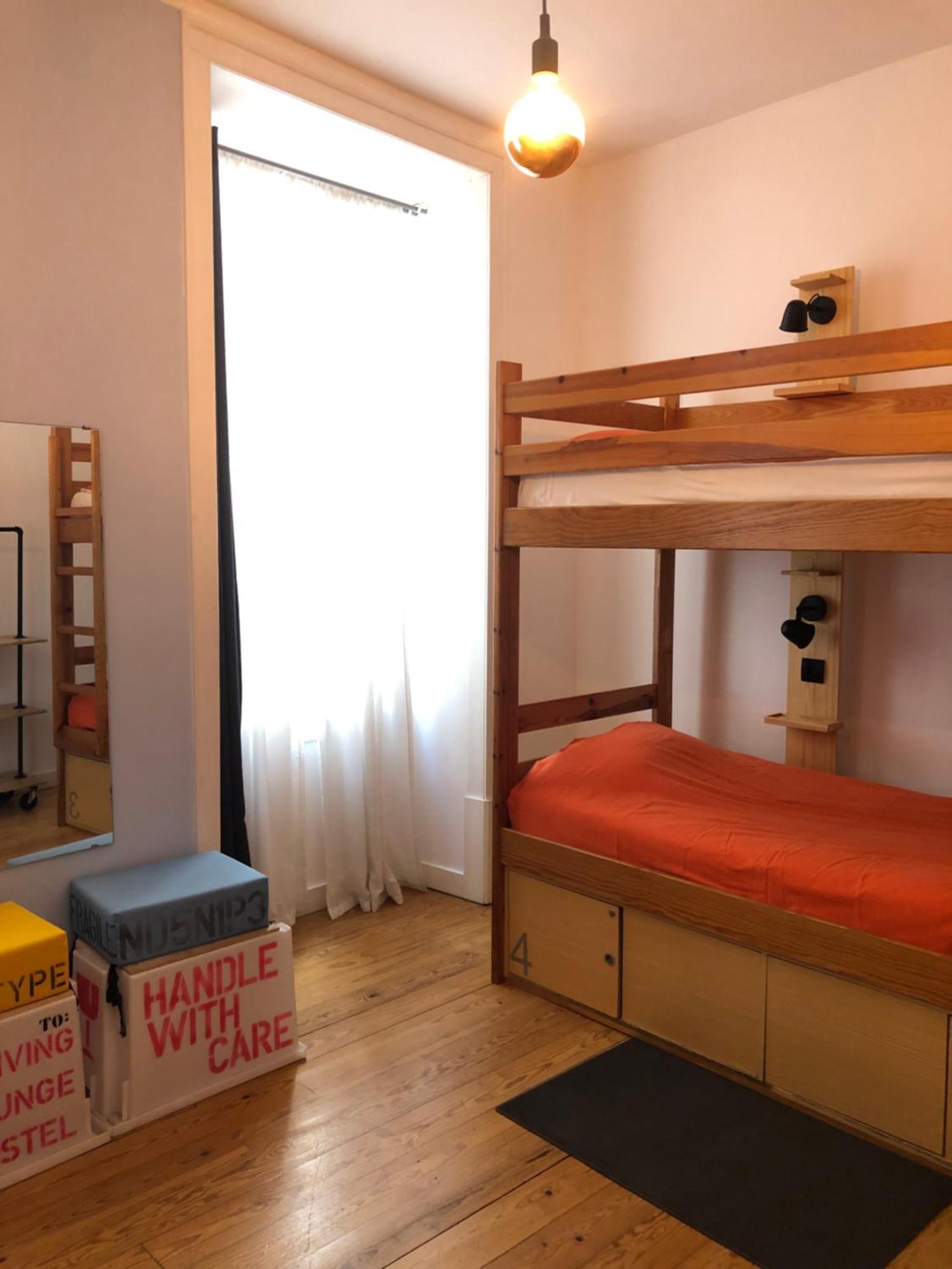 Living Lounge Hostel Lisboa Εξωτερικό φωτογραφία