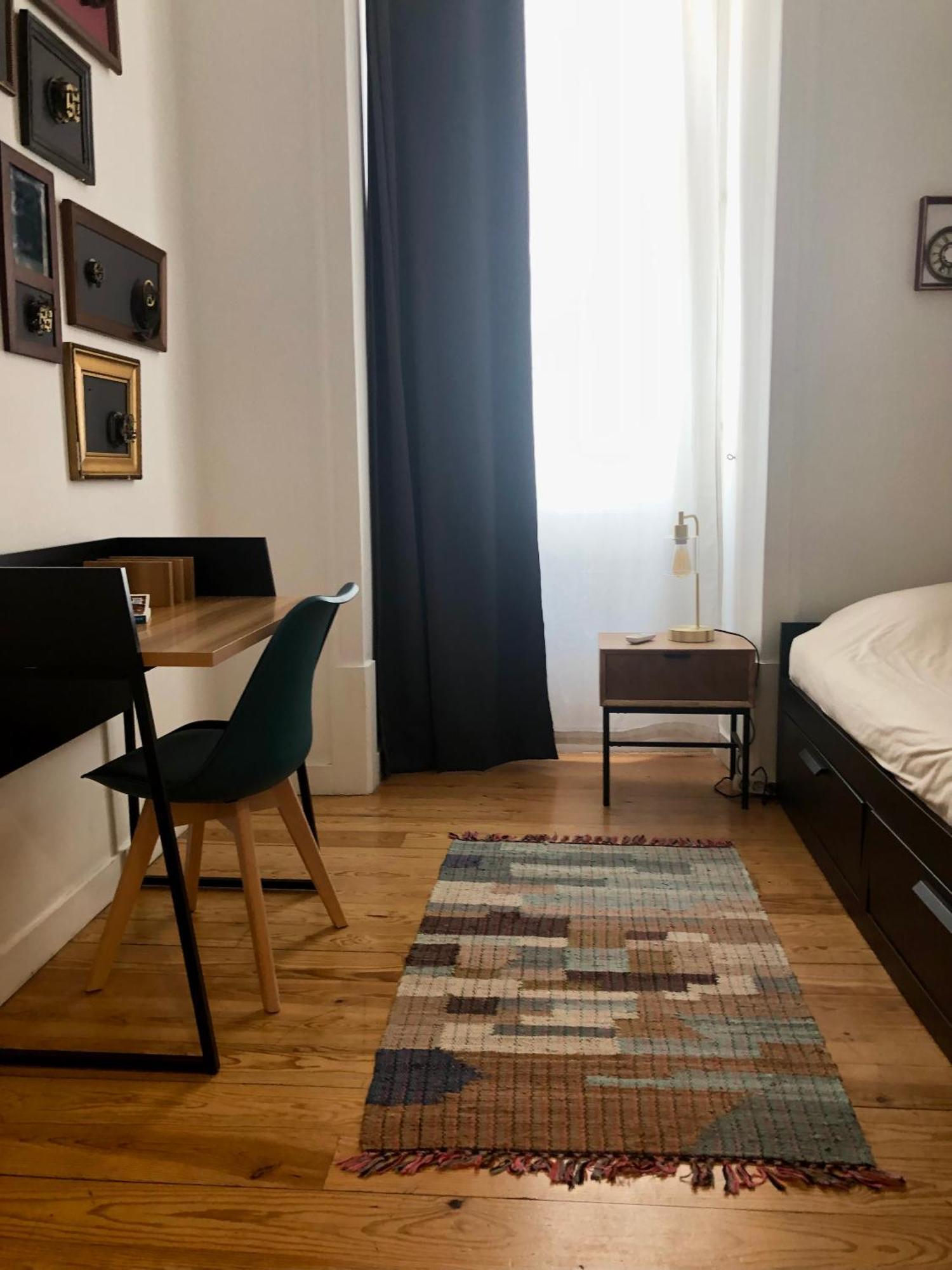 Living Lounge Hostel Lisboa Εξωτερικό φωτογραφία