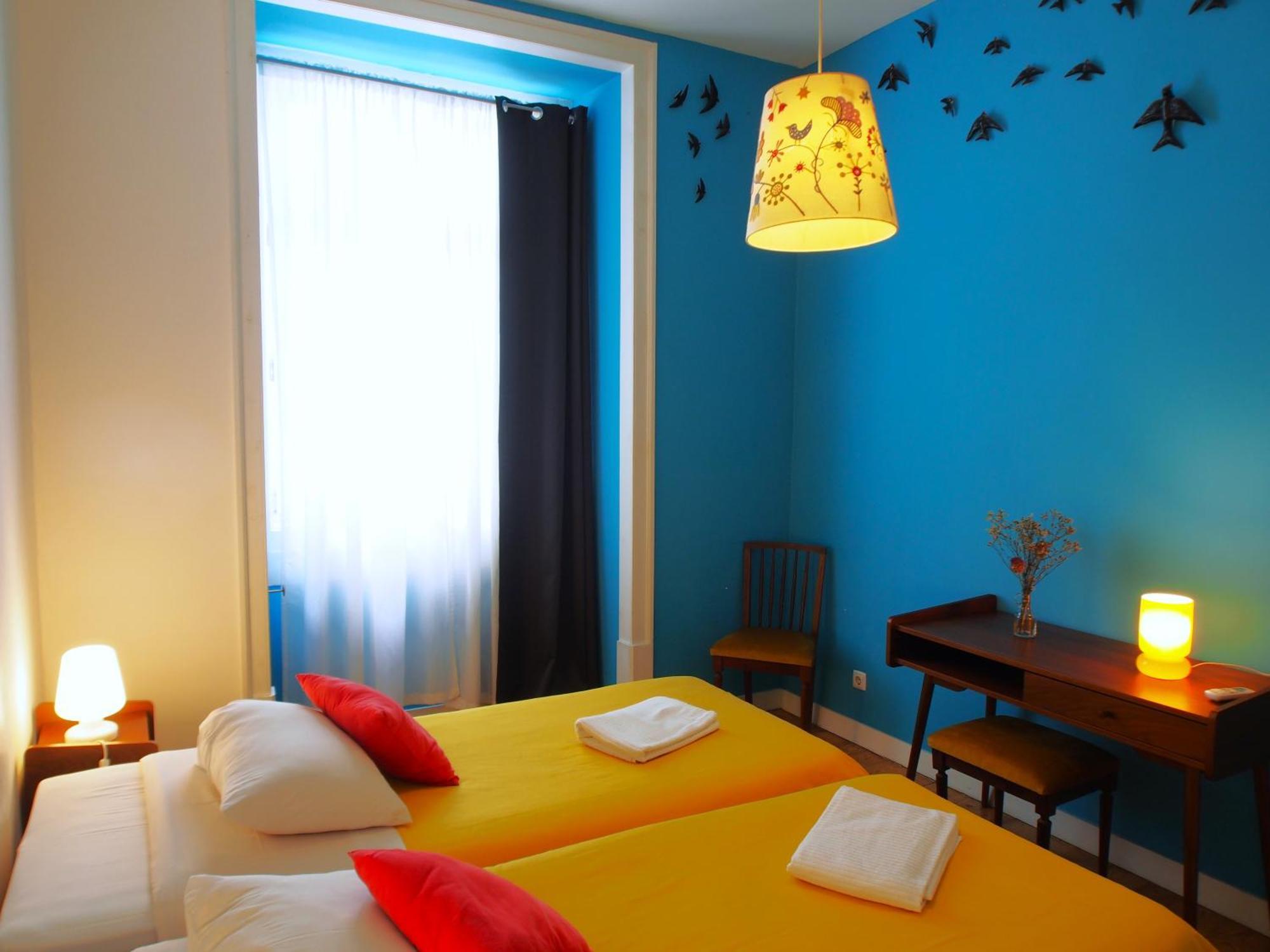 Living Lounge Hostel Lisboa Εξωτερικό φωτογραφία