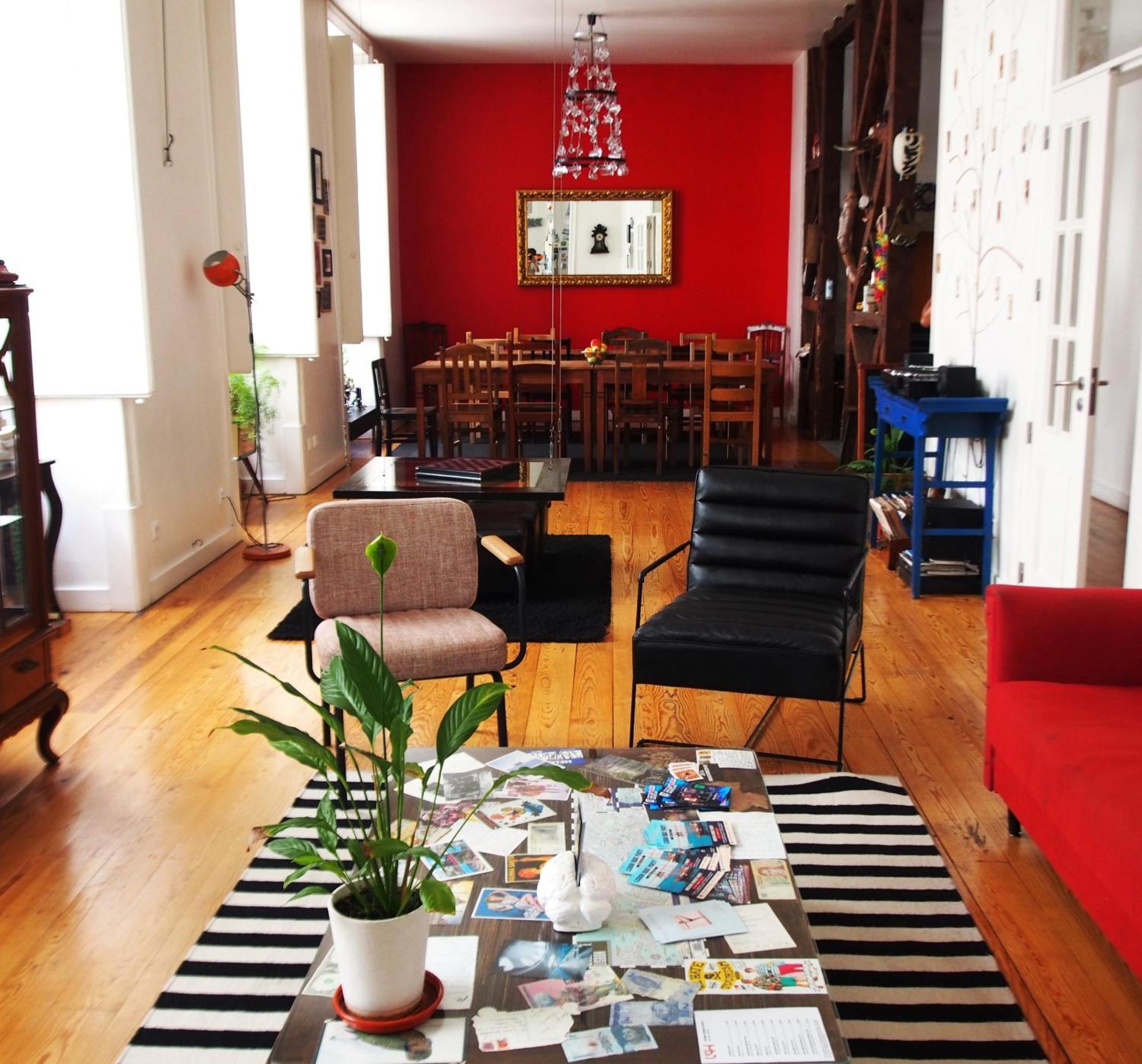 Living Lounge Hostel Lisboa Εξωτερικό φωτογραφία