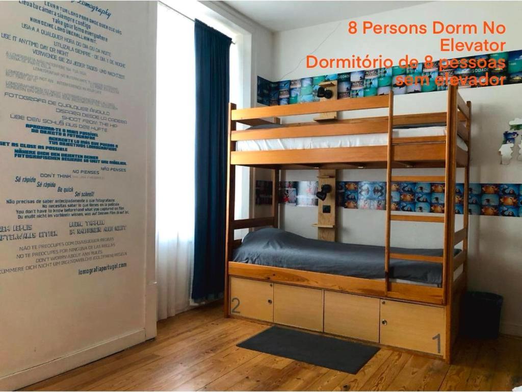 Living Lounge Hostel Lisboa Εξωτερικό φωτογραφία