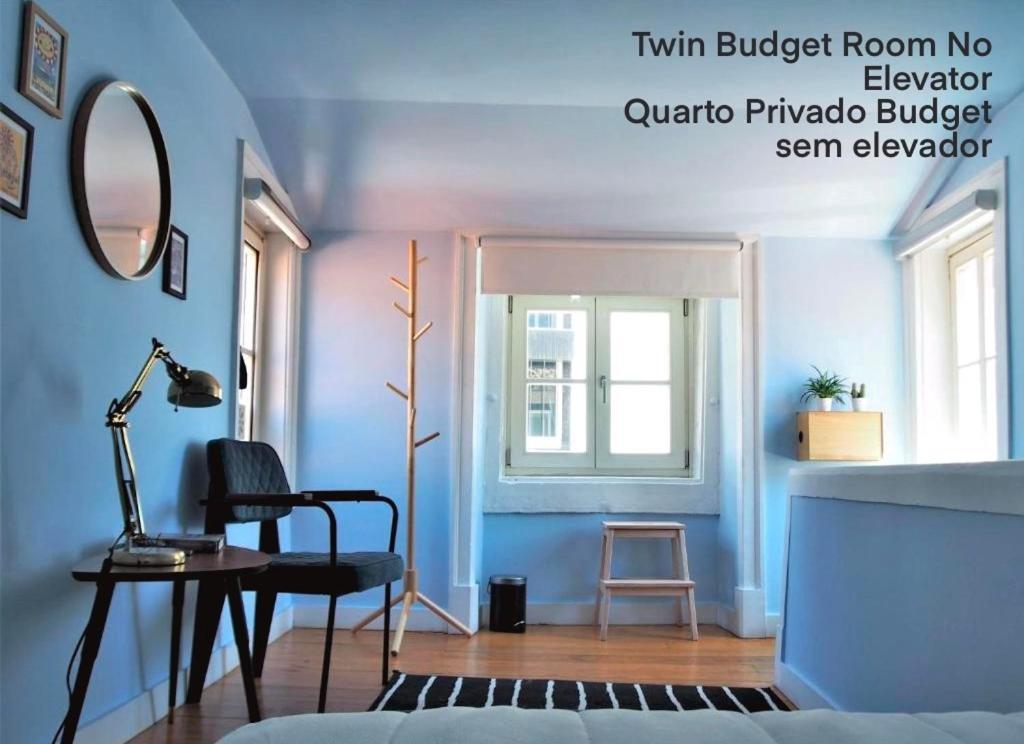 Living Lounge Hostel Lisboa Εξωτερικό φωτογραφία