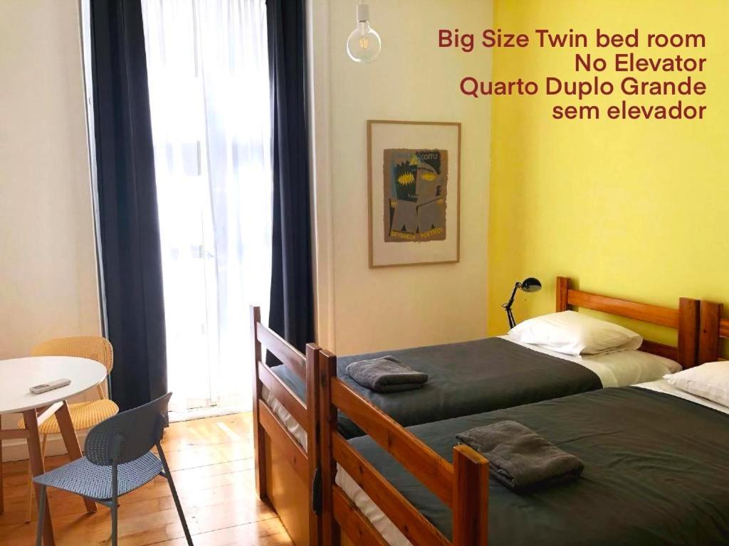 Living Lounge Hostel Lisboa Εξωτερικό φωτογραφία