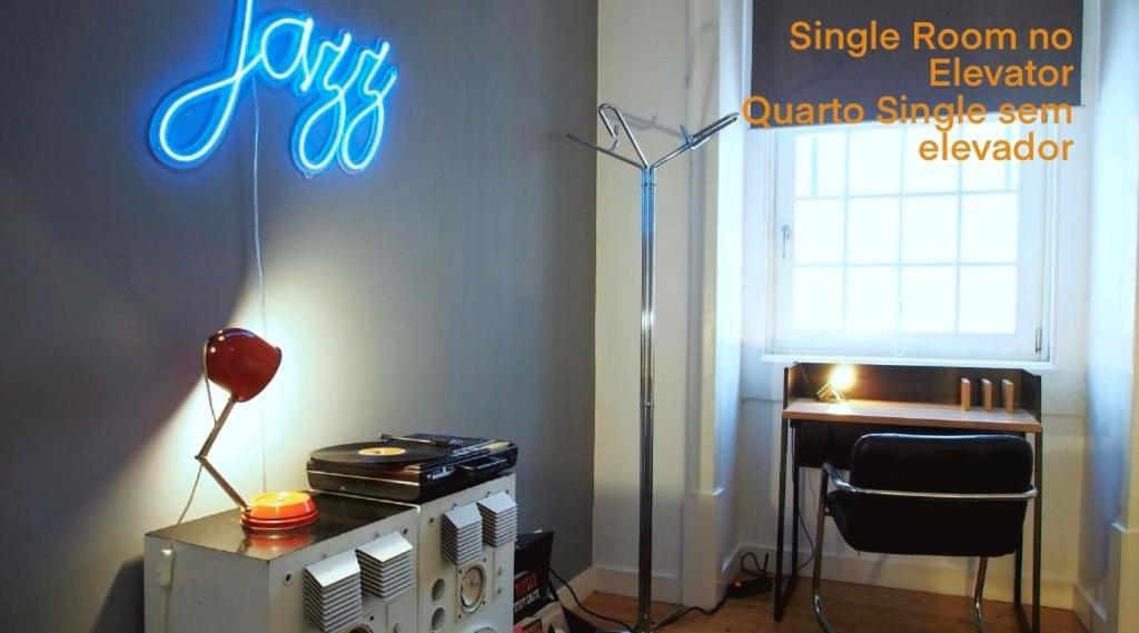 Living Lounge Hostel Lisboa Εξωτερικό φωτογραφία