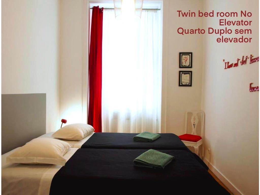 Living Lounge Hostel Lisboa Εξωτερικό φωτογραφία