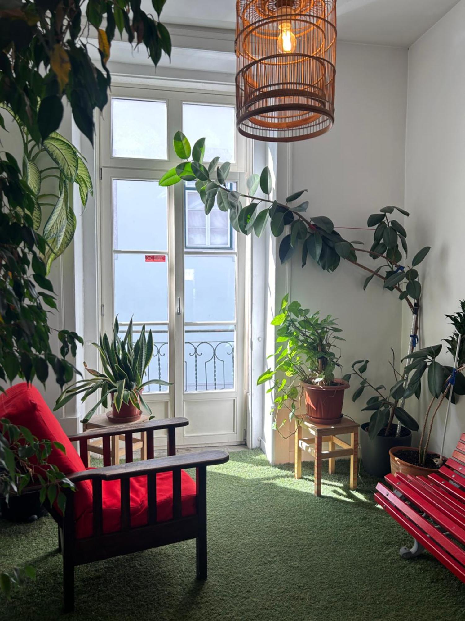 Living Lounge Hostel Lisboa Εξωτερικό φωτογραφία