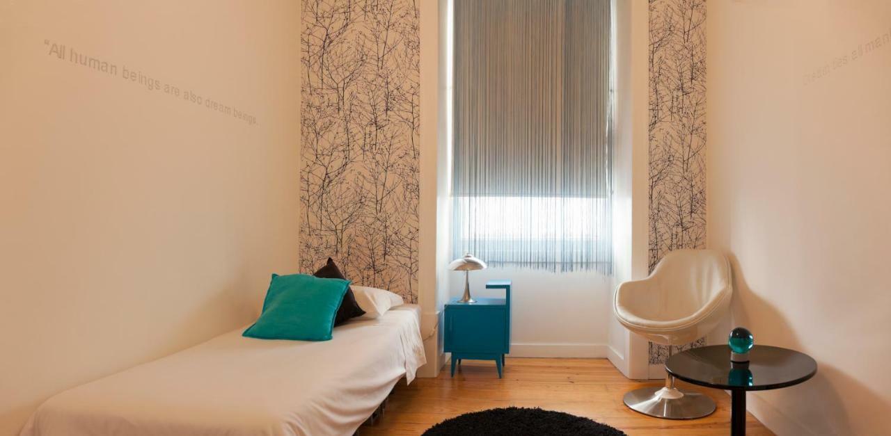 Living Lounge Hostel Lisboa Εξωτερικό φωτογραφία