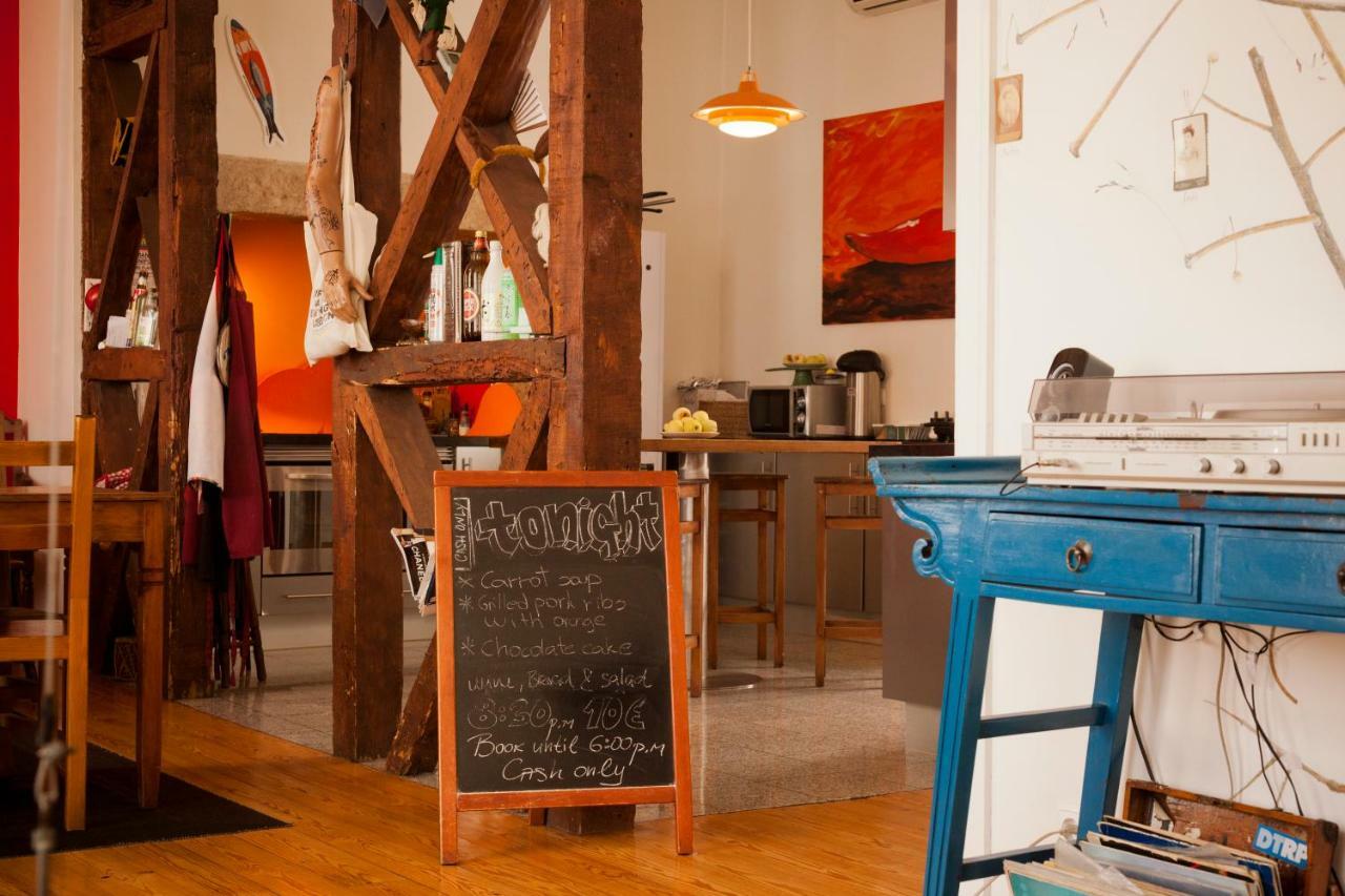 Living Lounge Hostel Lisboa Εξωτερικό φωτογραφία